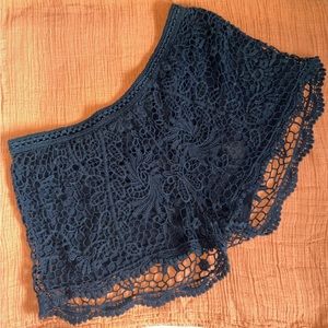 Lacy Shorts